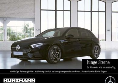 Mercedes-Benz A 250, 2021