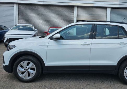 Volkswagen T-Cross, 2025 3