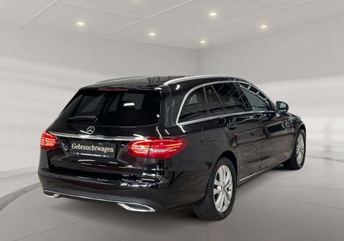 Mercedes-Benz C 220, 2019