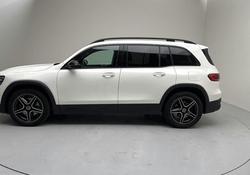 Mercedes-Benz GLB 250, 2020