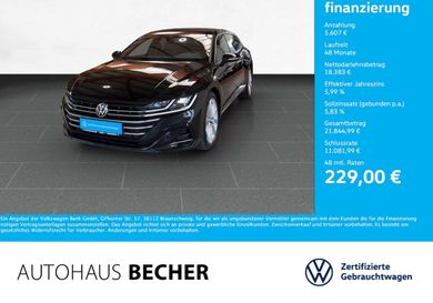 Volkswagen Arteon, 2023