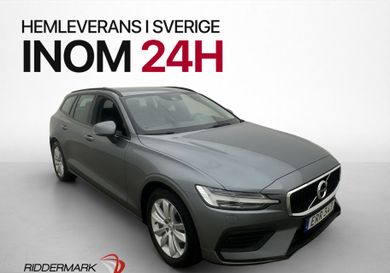 Volvo V60, 2020