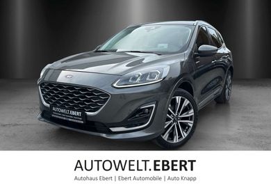 Ford Kuga, 2022