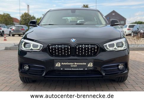 BMW 118, 2018 3