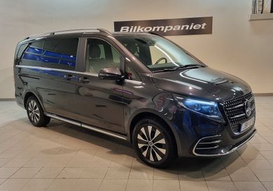 Mercedes-Benz V 300, 2025