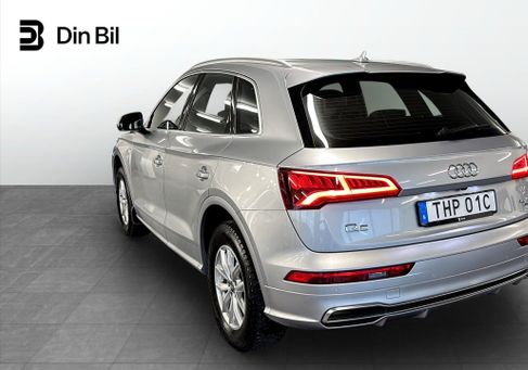 Audi Q5, 2019