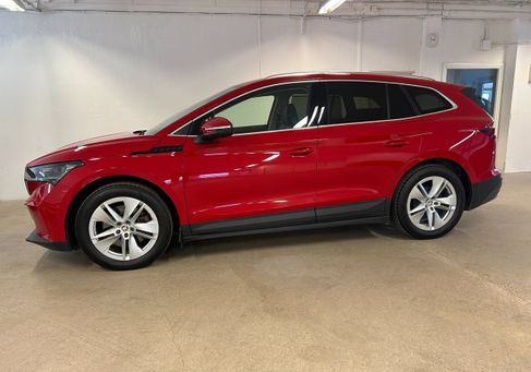 Skoda Enyaq, 2022