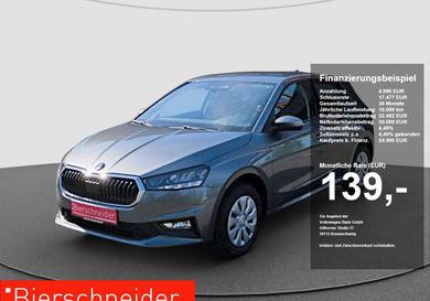 Skoda Fabia, 2026
