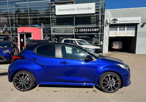 Toyota Yaris, 2024