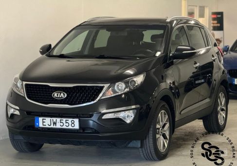 Kia Sportage, 2014