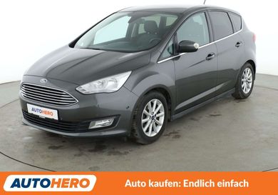 Ford C-Max, 2017