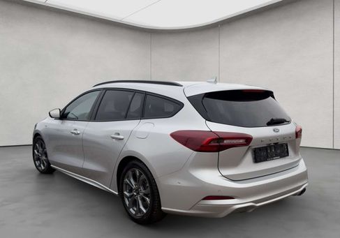 Ford Focus, 2024