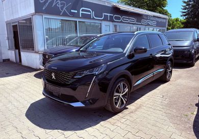 Peugeot 5008, 2022