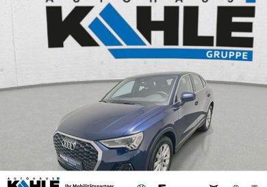 Audi Q3, 2021