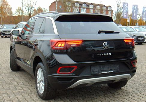Volkswagen T-Roc, 2025