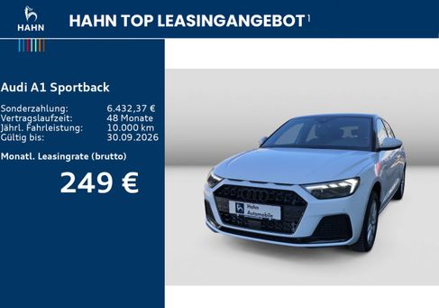 Audi A1, 2026