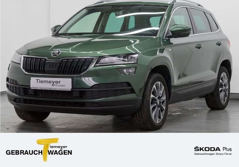 Skoda Karoq, 2020