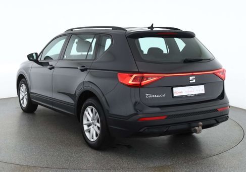 Seat Tarraco, 2021