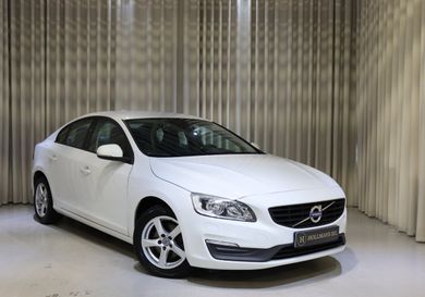 Volvo S60, 2016