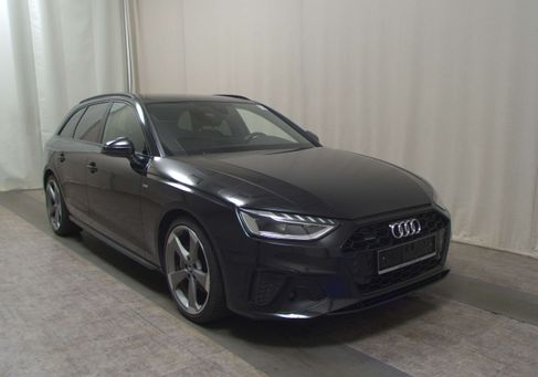 Audi A4, 2019 3