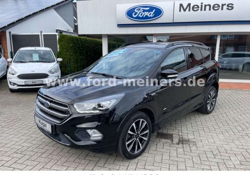 Ford Kuga, 2018