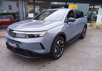 Opel Grandland X, 2025