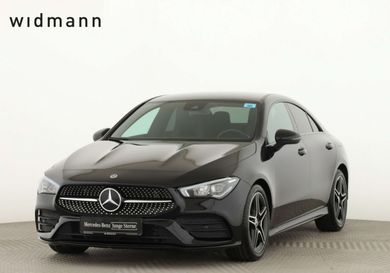 Mercedes-Benz CLA 200, 2022