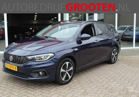 Fiat Tipo, 2018