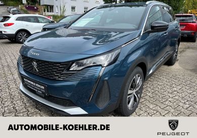 Peugeot 5008, 2023