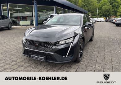 Peugeot 408, 2023