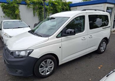 Volkswagen Caddy, 2021