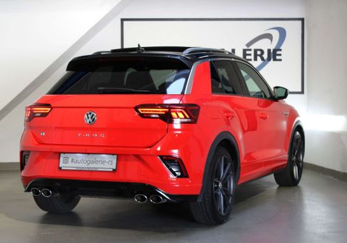 Volkswagen T-Roc, 2020