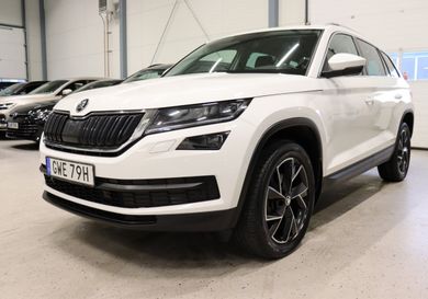 Skoda Kodiaq, 2019