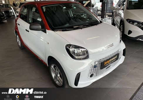 Smart ForFour, 2022