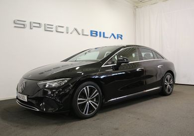 Mercedes-Benz EQE, 2022