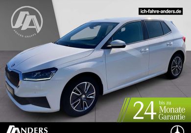 Skoda Fabia, 2023
