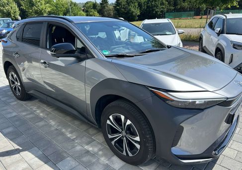 Toyota bZ4X, 2023