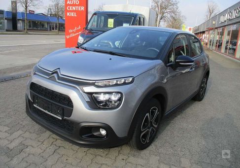 Citroën C3, 2022