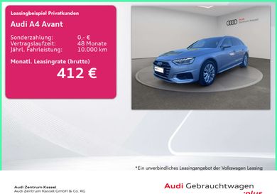 Audi A4, 2023