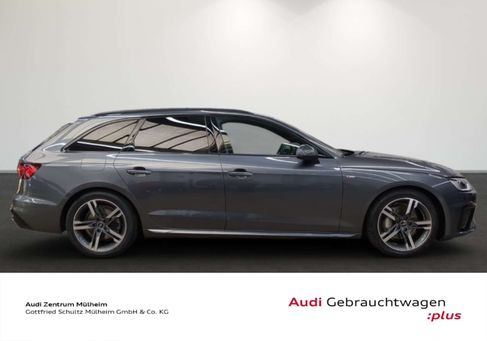 Audi A4, 2023 2