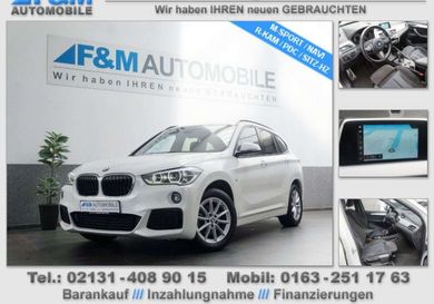 BMW X1, 2018