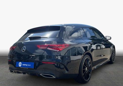 Mercedes-Benz CLA 250, 2020