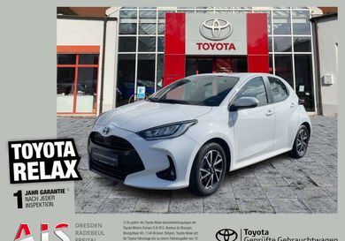 Toyota Yaris, 2022