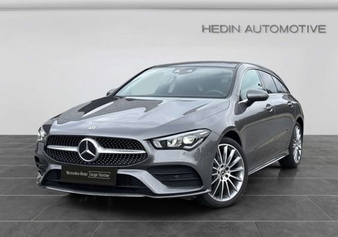 Mercedes-Benz CLA 250, 2022