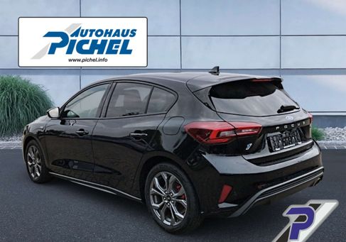 Ford Focus, 2023