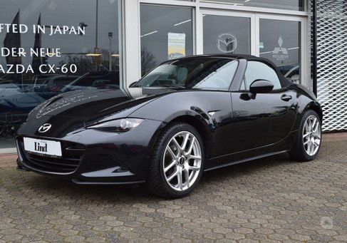 Mazda MX-5, 2022