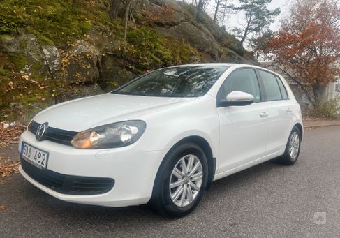 Volkswagen Golf, 2012