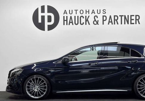 Mercedes-Benz A 45 AMG, 2017