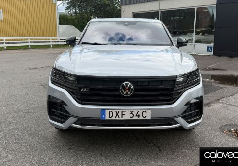 Volkswagen Touareg, 2021 3
