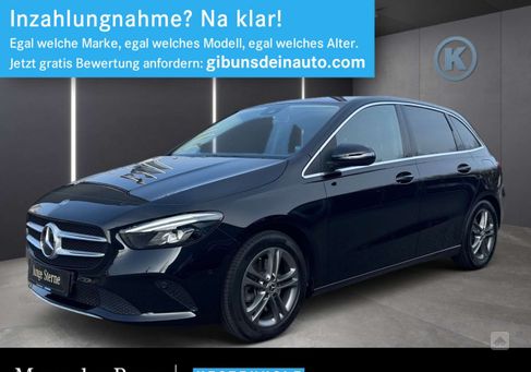 Mercedes-Benz B 220, 2020